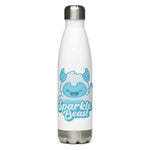 Sparkle Beast Stainless Steel Water Bottle