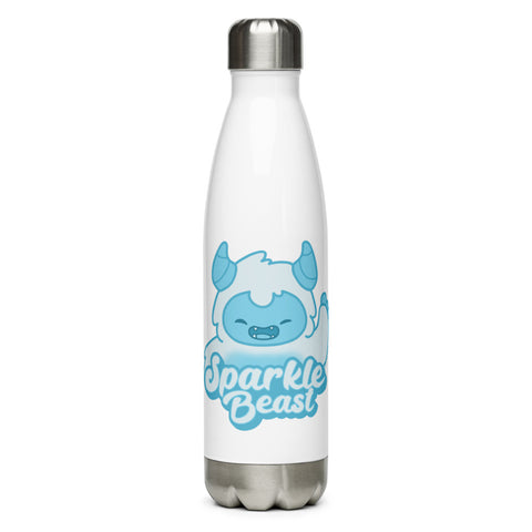 Sparkle Beast Stainless Steel Water Bottle