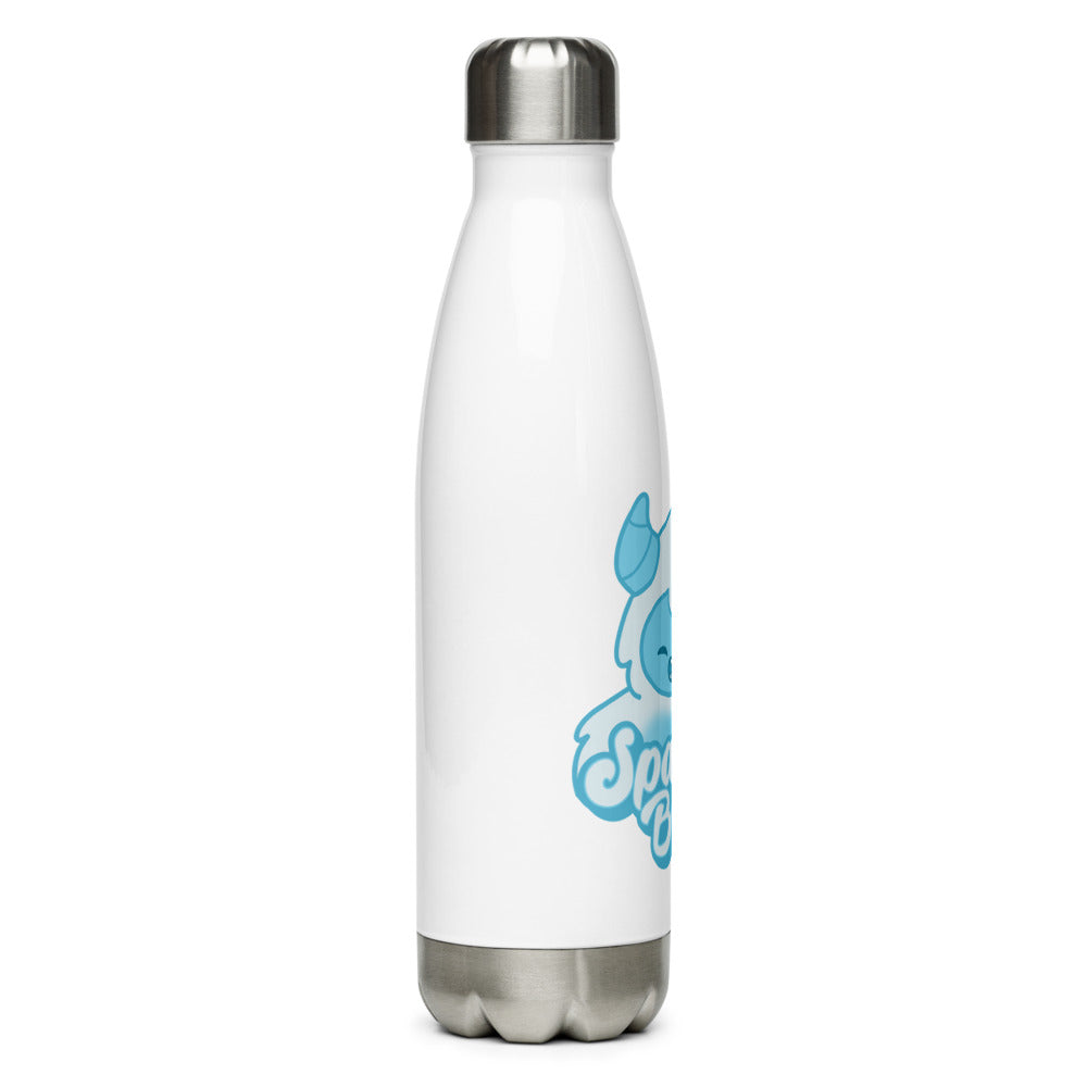 Sparkle Beast Stainless Steel Water Bottle