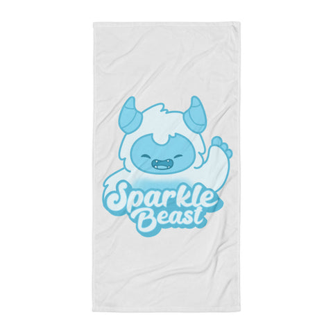 Sparkle Beast Towel