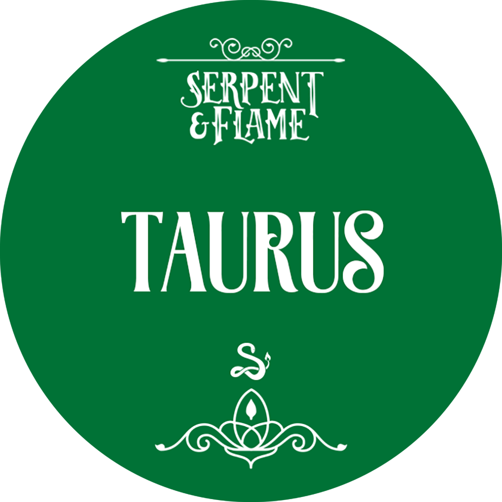 Zodiac Taurus, Sandalwood Patchouli