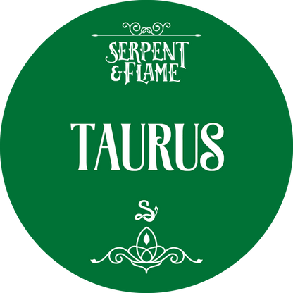 Zodiac Taurus, Sandalwood Patchouli