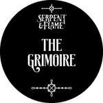 The Grimoire, Amber Balsam Patchouli
