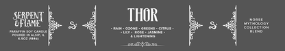 Thor, Rain Ozone Greens