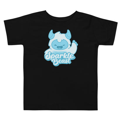 Sparkle Beast Toddler Short Sleeve Tee