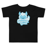 Sparkle Beast Toddler Short Sleeve Tee