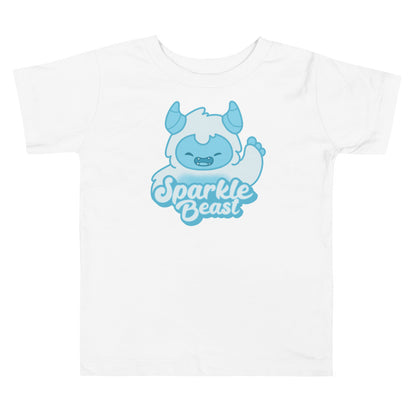 Sparkle Beast Toddler Short Sleeve Tee