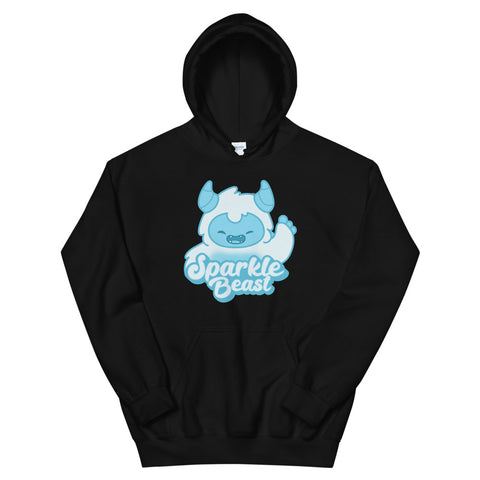 Sparkle Beast Unisex Hoodie