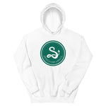Sparkle Beast Round Logo Unisex Hoodie