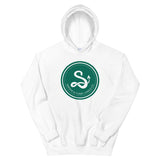 Sparkle Beast Round Logo Unisex Hoodie