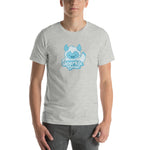 Sparkle Beast Short-Sleeve Unisex T-Shirt
