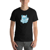 Sparkle Beast Short-Sleeve Unisex T-Shirt