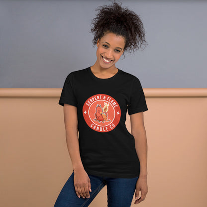 Apollo Phoenix Logo Unisex t-shirt