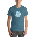 Sparkle Beast Short-Sleeve Unisex T-Shirt
