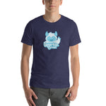 Sparkle Beast Short-Sleeve Unisex T-Shirt