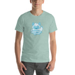 Sparkle Beast Short-Sleeve Unisex T-Shirt