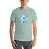 Sparkle Beast Short-Sleeve Unisex T-Shirt