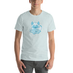 Sparkle Beast Short-Sleeve Unisex T-Shirt