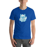Sparkle Beast Short-Sleeve Unisex T-Shirt