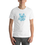 Sparkle Beast Short-Sleeve Unisex T-Shirt