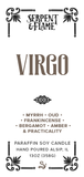 Zodiac Virgo, Oud Myrrh