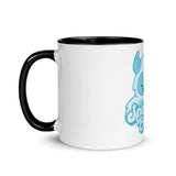 Sparkle Beast Mug with Color Inside