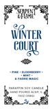 Winter Court (Ready to Ship)