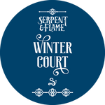 Winter Court (Ready to Ship)