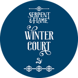 Winter Court (Ready to Ship)