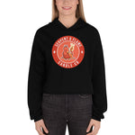 Apollo Phoenix Crop Hoodie