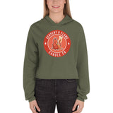 Apollo Phoenix Crop Hoodie