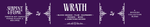 LAST RUN: Wrath, Blood Orange Raspberry Musk