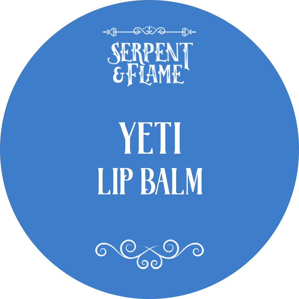 Yeti, Marshmallow Cola Lip Balm