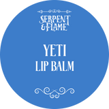 Yeti, Marshmallow Cola Lip Balm