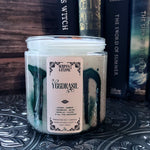 Yggdrasil Candle, Cedar Amber Oakmoss