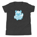 Sparkle Beast Youth Short Sleeve T-Shirt