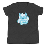 Sparkle Beast Youth Short Sleeve T-Shirt