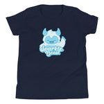 Sparkle Beast Youth Short Sleeve T-Shirt
