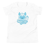 Sparkle Beast Youth Short Sleeve T-Shirt
